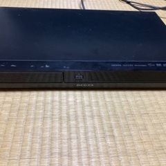 東芝ブルーレイディスクレコーダー
