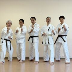 空手道・真星会　北千住道場の画像