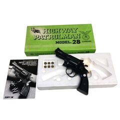 SR774⑳ コクサイ モデルガン HIGHWAY PATROL...
