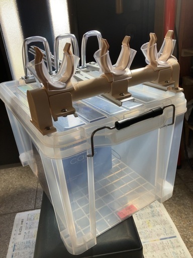 電動自動シャクリ機