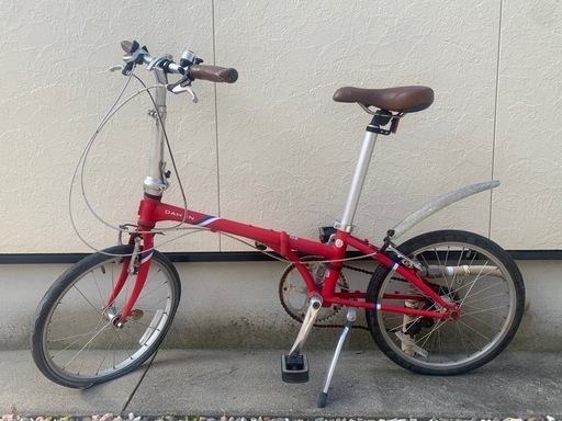 DAHON ダホン 折りたたみ自転車 ミニベロ 引き取り限定