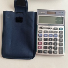 CASIO カシオ　電卓