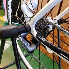 【愛品倶楽部柏】ANCHOR RHM9 RS Elite 2011年モデル  ロードバイクの画像