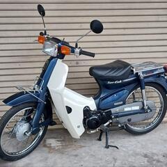 広島県 福山市のカブ カスタム バイクの中古が安い！激安で譲り