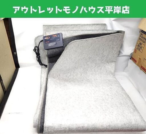 開封済み未使用 TEKNOS 3畳用ホットカーペット HC-IR300 リビングマット 電気カーペット テクノス 札幌市 平岸店