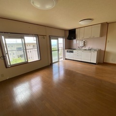 0円入居！！如意谷住宅　2LDK  フリーレント
