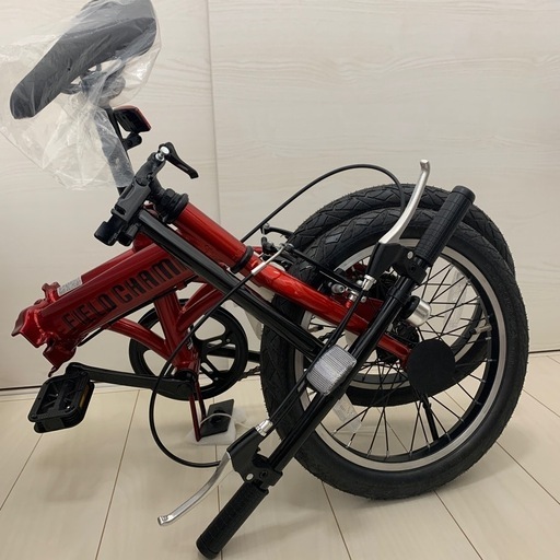 【新品・未使用】ミムゴ　折りたたみ自転車　16インチ