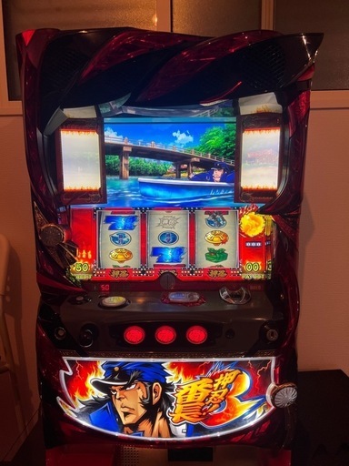 引取りに来られる方限定！番長3 実機