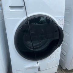 アイリスオーヤマ　ドラム式洗濯機8キロ乾燥3キロ　2021年製