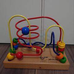ボーネルンド　ルーピング　木の玩具