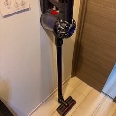 ダイソン コードレス掃除機