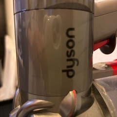 ダイソン コードレス掃除機の画像