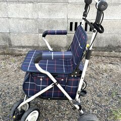 【終】【G528】Tacaof/シルバーカー/スタンダードタイプ...