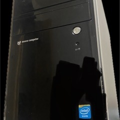 マウスコンピューター　LM-HB300E