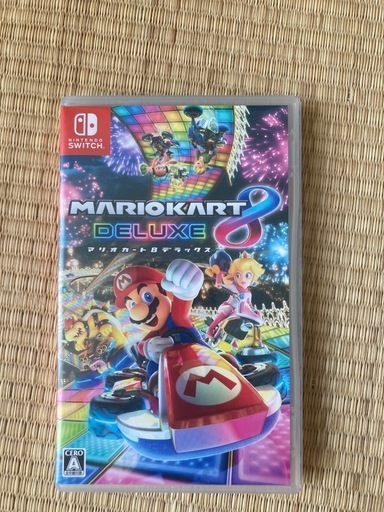Switch マリオカート　デラックス
