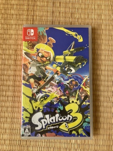 スプラトゥーン3
