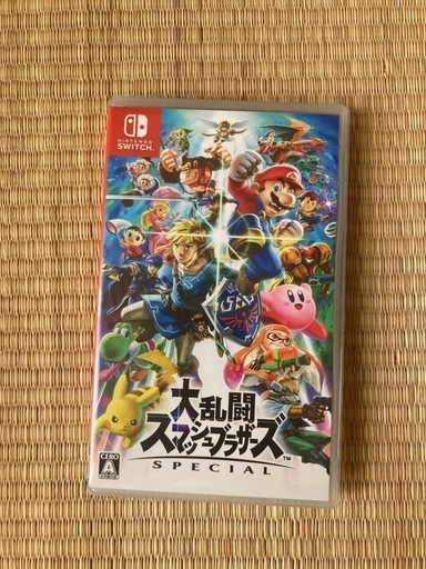 大乱闘スマッシュブラザーズ