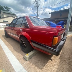 旧車　現状販売　トヨタ　カリーナ　AA63  GT-Rの画像