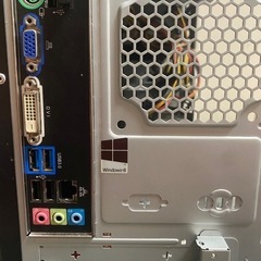 マウスコンピューター　LM-HB300Eの画像