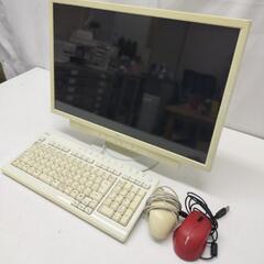 ■24＊8075■FUJITSU / 富士通 液晶ディスプレイ-...