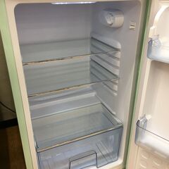 ★ジモティ割あり★ Grandline　グランドライン 冷蔵庫 ARE-115LG 115L 19年製 動作確認／クリーニング済み SJ6871の画像