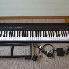 2021年製 美品Roland 電子ピアノ GO:Piano88