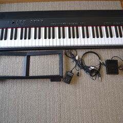 2021年製 美品Roland 電子ピアノ GO:Piano88の画像