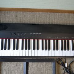 2021年製 美品Roland 電子ピアノ GO:Piano88の画像