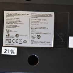 2021年製 美品Roland 電子ピアノ GO:Piano88の画像