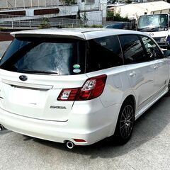 25年式★エクシーガ ★アイサイト搭載★４ＷＤ★本土仕入★２年車検・２年保証付き！の画像