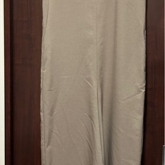 値下不可 新品 アーバンリサーチ サロペット ベージュ 36