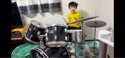 Pearl ドラムセット