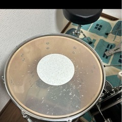 Pearl ドラムセット
の画像