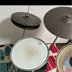 Pearl ドラムセット
の画像