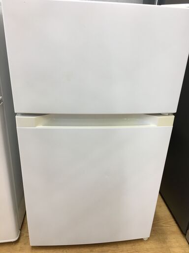 ★ジモティ割あり★ オーヤマ 冷蔵庫 PRC-B092D 87L 20年製 動作確認／クリーニング済み SJ6872