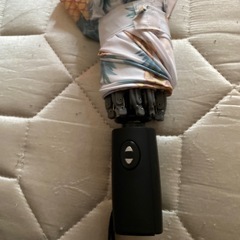 自動開閉未使用 折りたたみ傘　　　　の画像