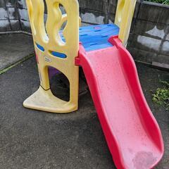 室外用すべり台