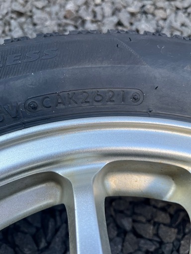軽自動車スタッドレスタイヤ