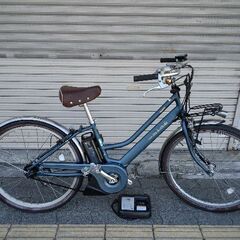 [YAMAHA] PAS mina(パス ミナ)26吋 電動アシ...
