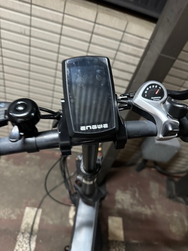 
【e-bike】ENGWE C20 PRO