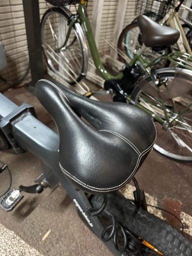 
【e-bike】ENGWE C20 PRO