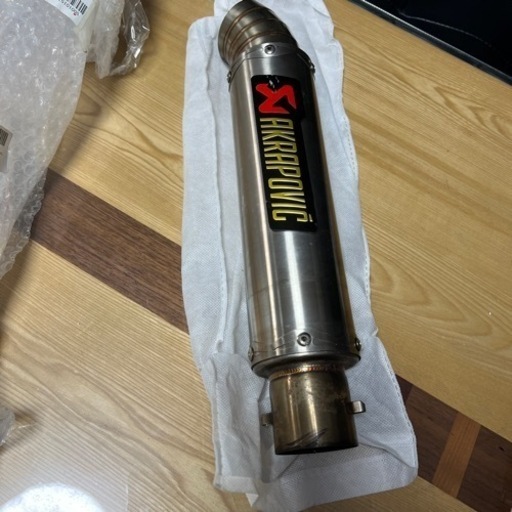 サイレンサー　マフラー