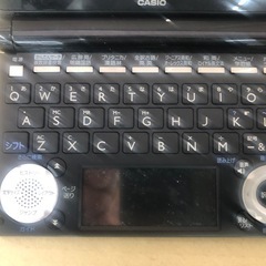 EX-word 電子辞書の画像
