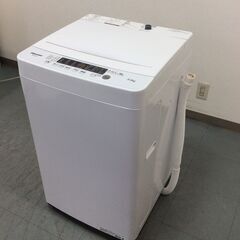 (3/1受渡済)JT9393【Hisense/ハイセンス 5.5㎏洗濯機】美品 2023年製 HW-K55E 家電 洗濯 簡易乾燥付