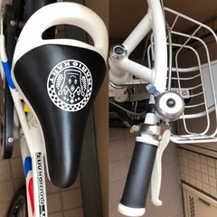 お話し中☆自転車　子ども用　マリオカート　16インチの画像