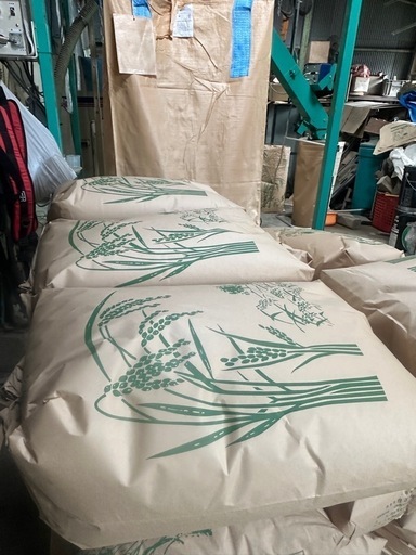 令和6年茨城産コシヒカリ玄米　30kg