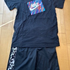 ナイキtシャツセットアップ弍