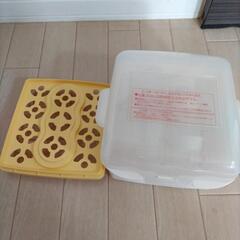 哺乳瓶　殺菌セット　ピジョン