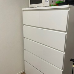 IKEAマルムチェスト