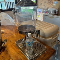 ジュースディスペンサー6リットル